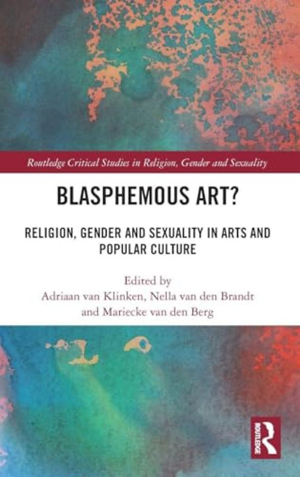 Blasphemous Art?