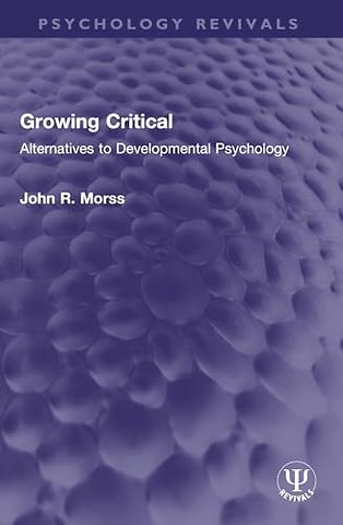 Growing Critical