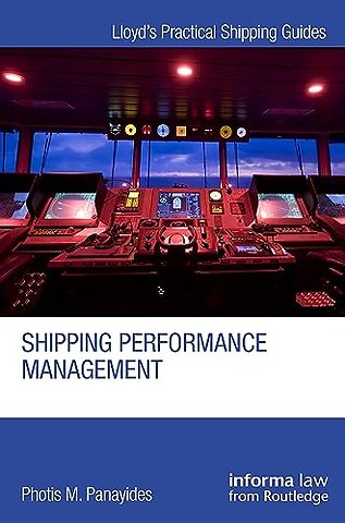 SHIPPING PERFORMANCE MANAGEMENT