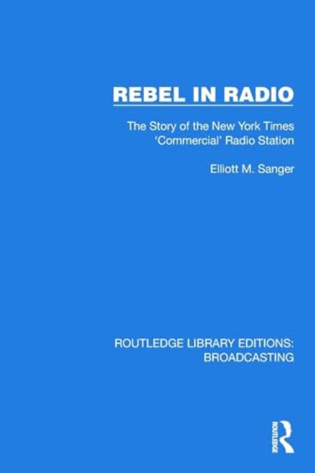 Rebel in Radio