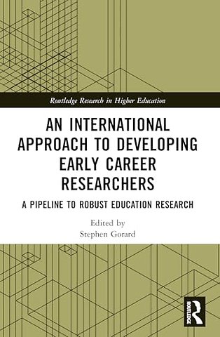 An International Approach to Developing Early Career Researchers