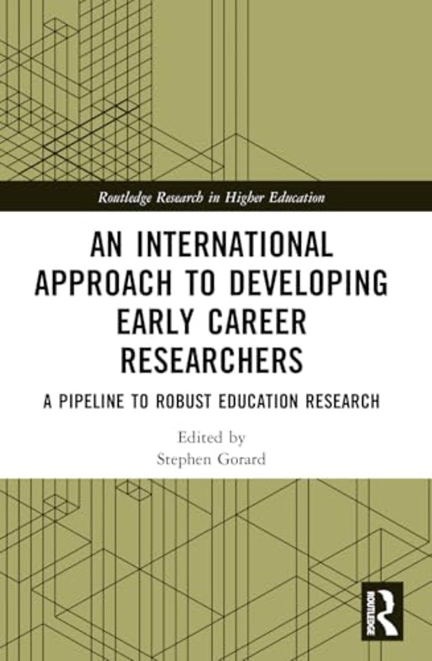 An International Approach to Developing Early Career Researchers