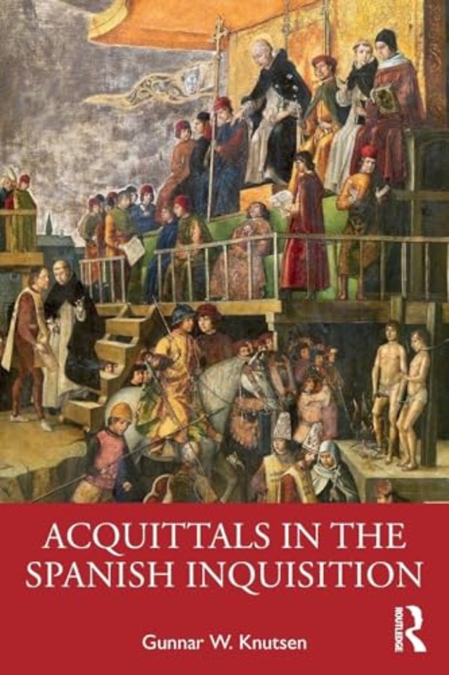 Acquittals in the Spanish Inquisition