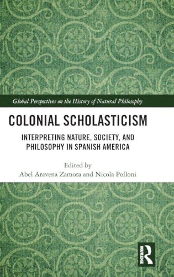 Colonial Scholasticism