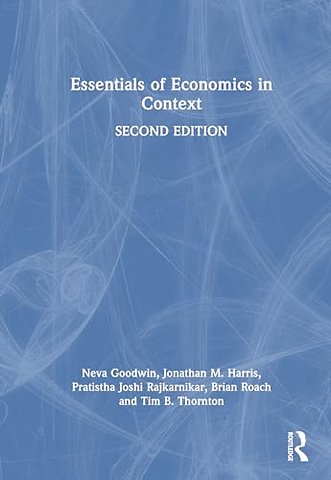 Essentials of Economics in Context