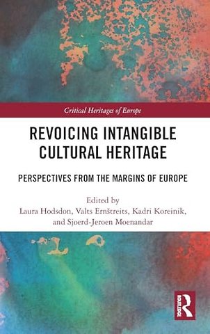 Revoicing Intangible Cultural Heritage