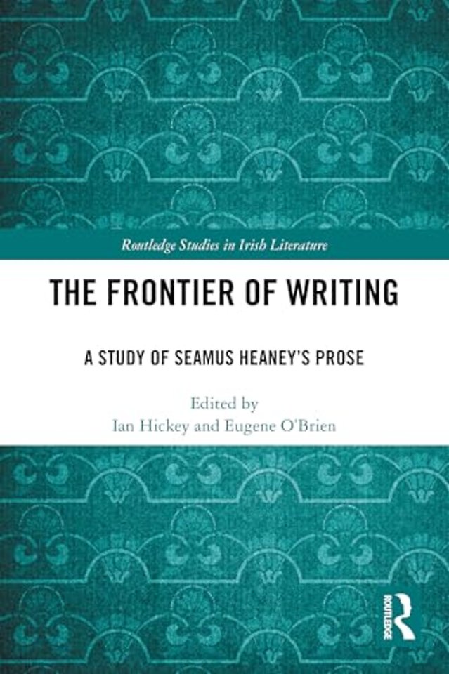 The Frontier of Writing