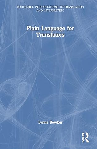 Plain Language for Translators