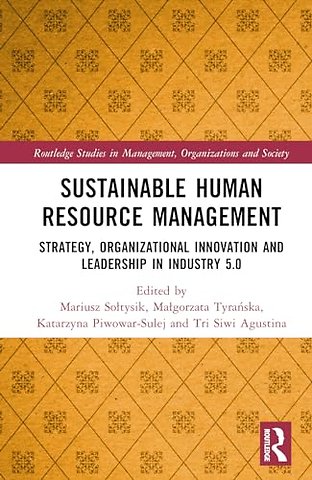 Sustainable Human Resource Management