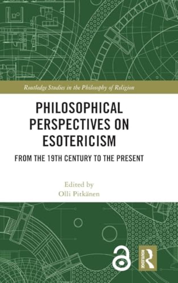 Philosophical Perspectives on Esotericism