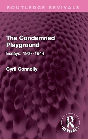 The Condemned Playground