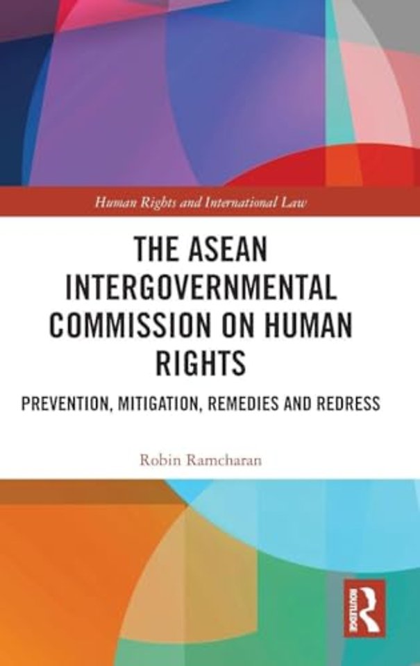 The ASEAN Intergovernmental Commission on Human Rights