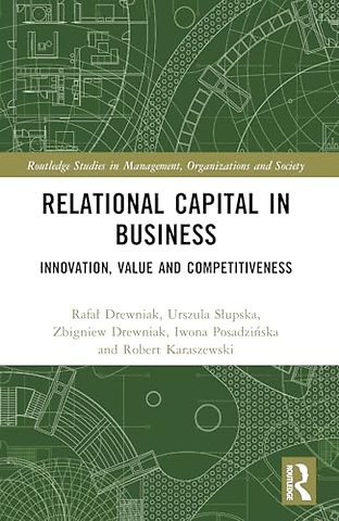 Relational Capital in Business