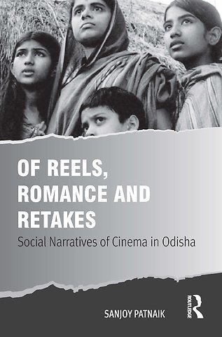 Of Reels, Romance and Retakes-Patnaik