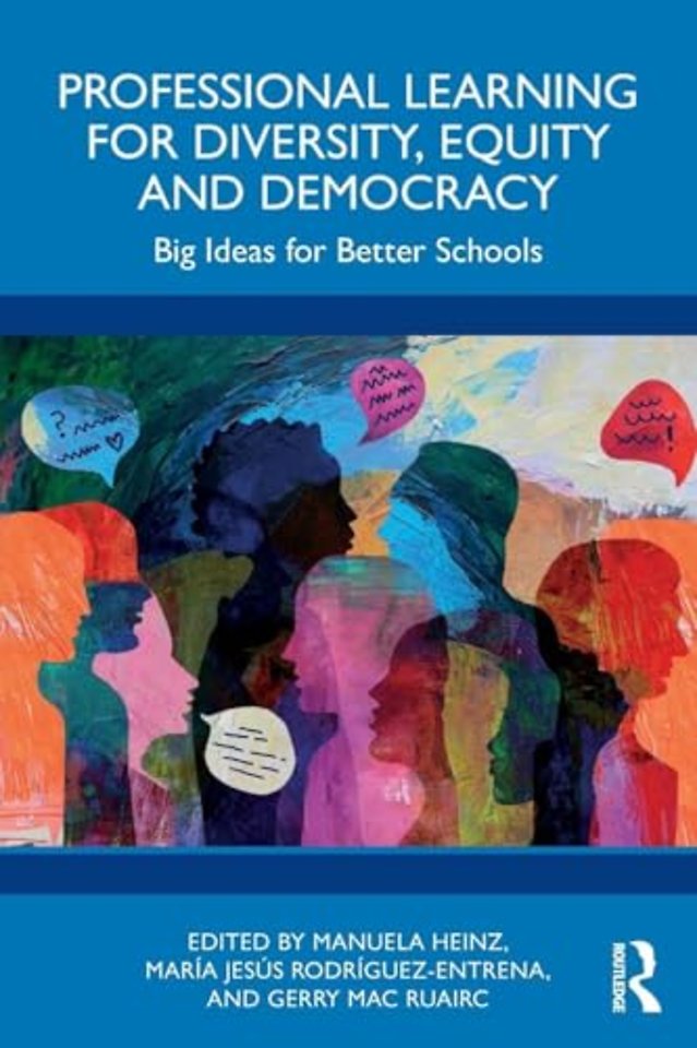 Professional Learning for Diversity, Equity and Democracy
