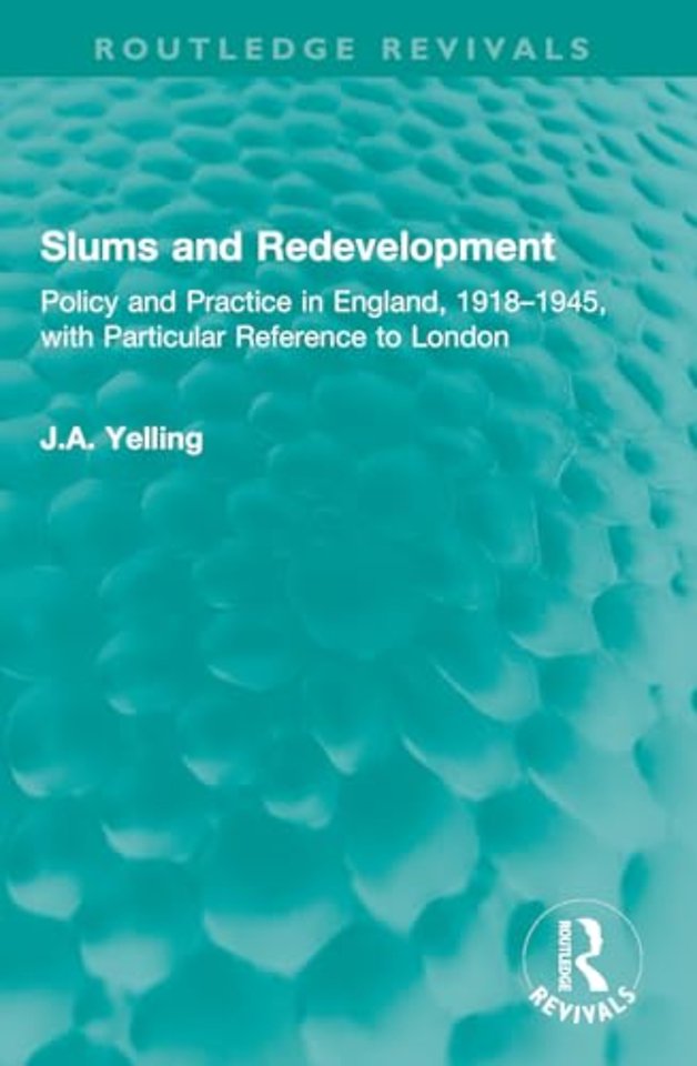 Slums and Redevelopment