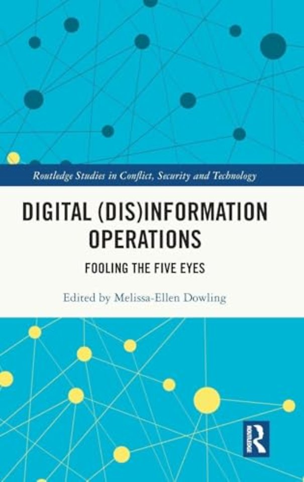 Digital (Dis)Information Operations