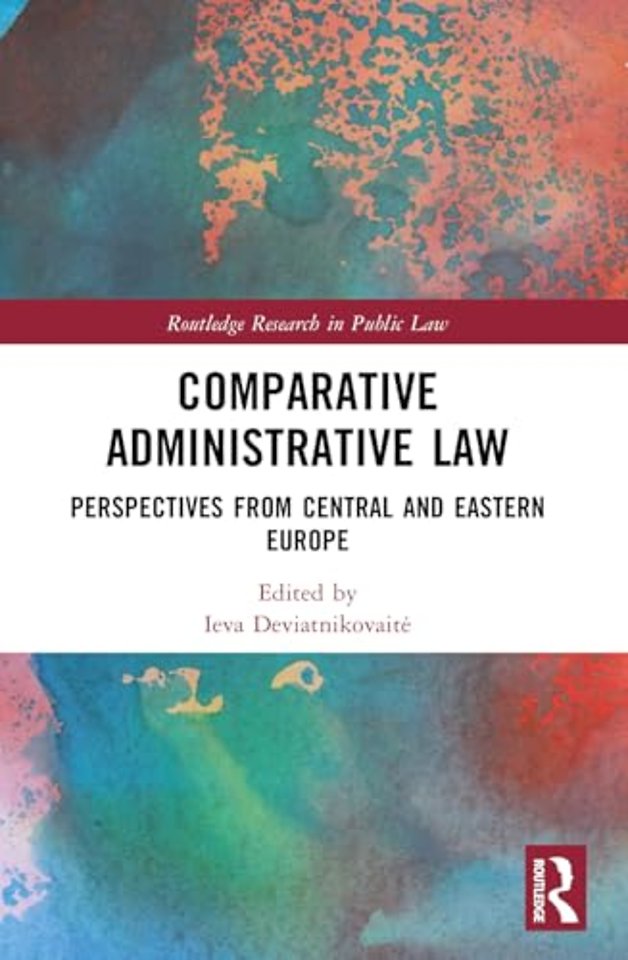Comparative Administrative Law