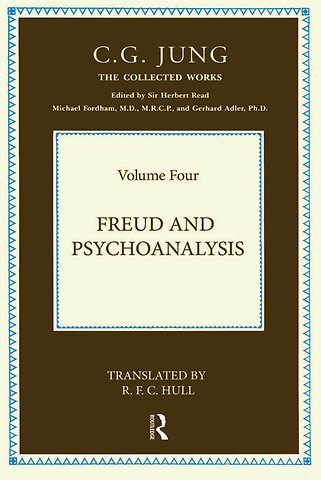 Freud and Psychoanalysis, Vol. 4