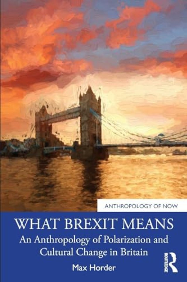 What Brexit Means