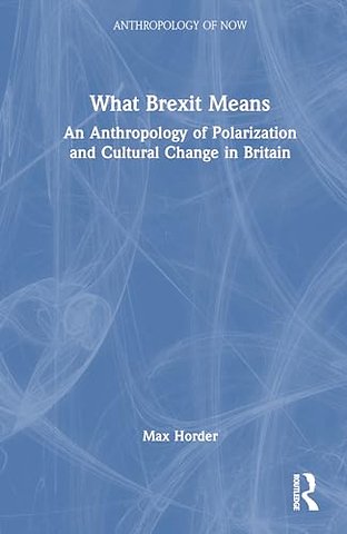 What Brexit Means