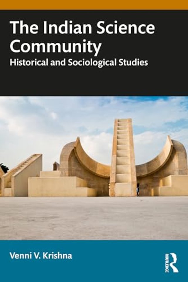 The Indian Science Community