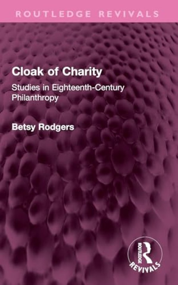 Cloak of Charity