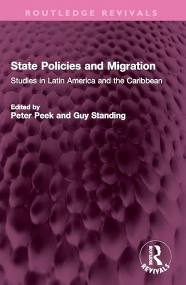 State Policies and Migration