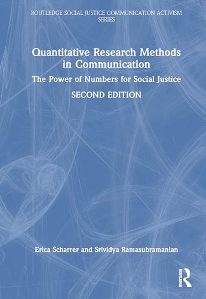 Quantitative Research Methods in Communication