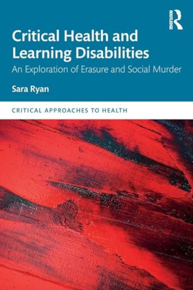 Critical Health and Learning Disabilities