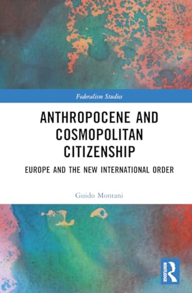 Anthropocene and Cosmopolitan Citizenship