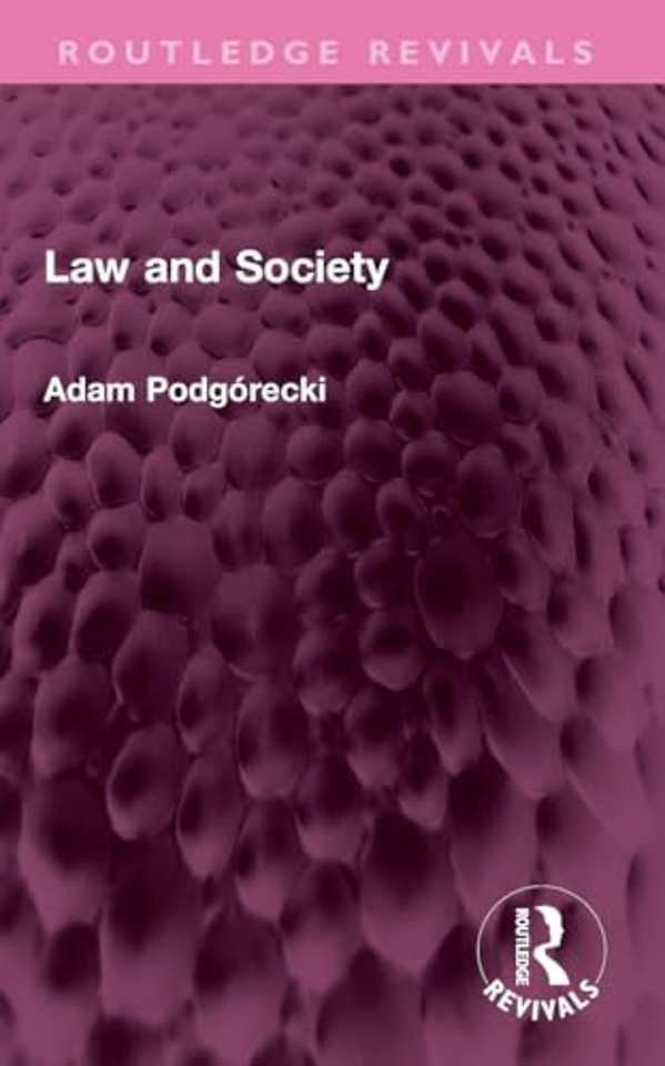 Law and Society