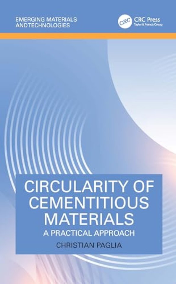 Circularity of Cementitious Materials