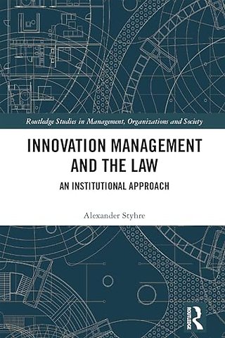 Innovation Management and the Law