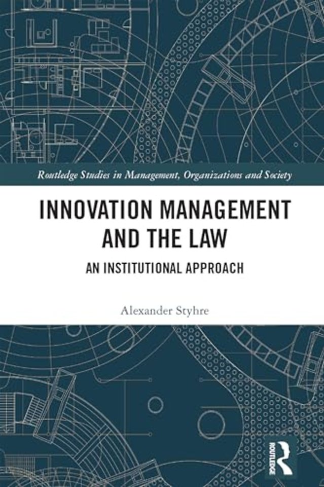 Innovation Management and the Law
