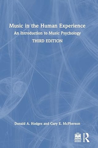 Music in the Human Experience