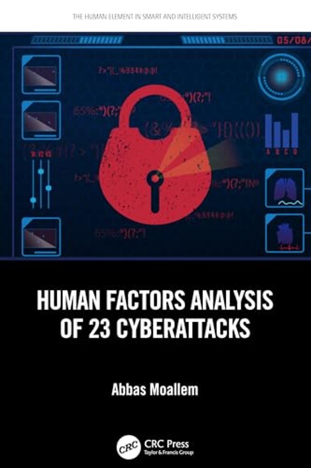 Human Factors Analysis of 23 Cyberattacks