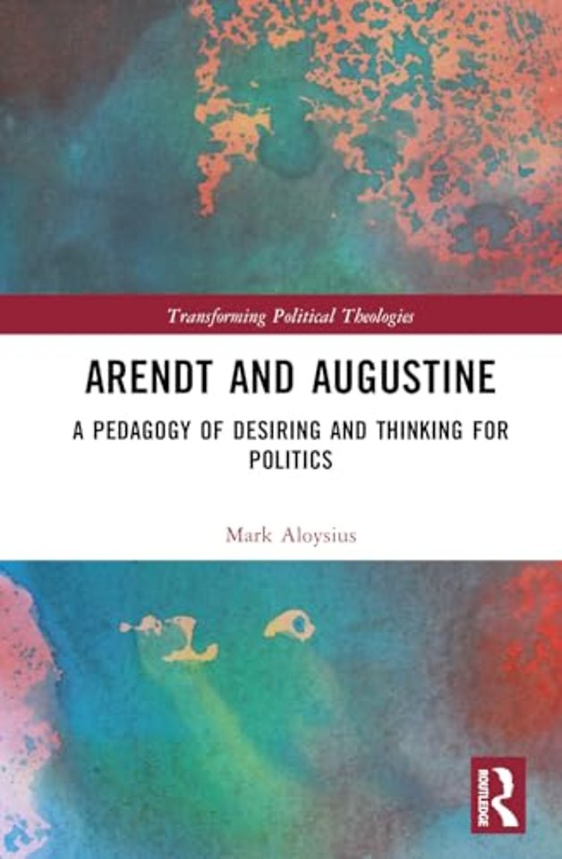 Arendt and Augustine