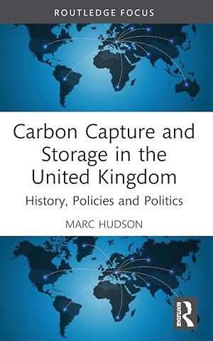 Carbon Capture and Storage in the United Kingdom