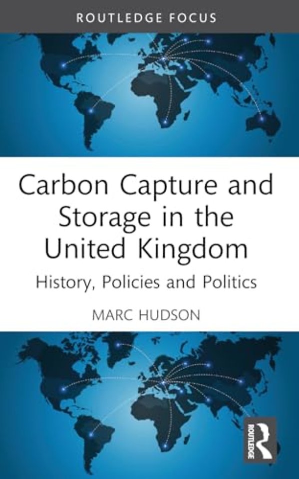 Carbon Capture and Storage in the United Kingdom