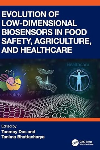 Evolution of Low-Dimensional Biosensors in Food Safety, Agriculture, and Healthcare