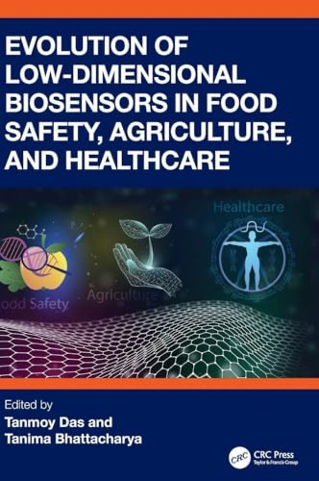 Evolution of Low-Dimensional Biosensors in Food Safety, Agriculture, and Healthcare