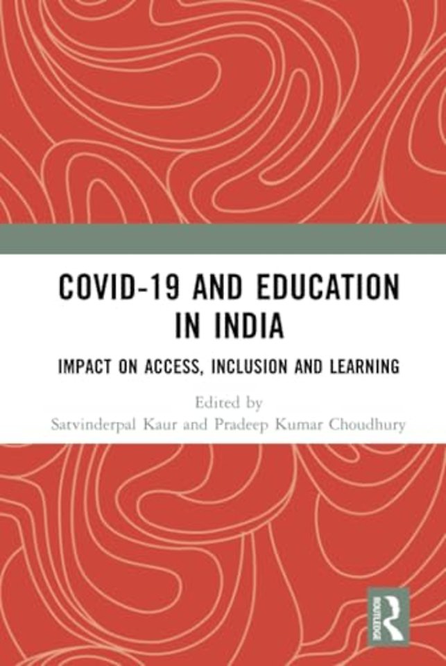 COVID-19 and Education in India