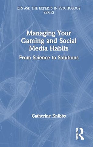 Managing Your Gaming and Social Media Habits