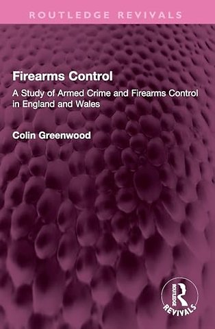 Firearms Control