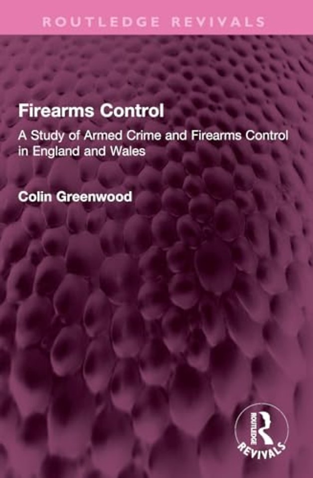 Firearms Control
