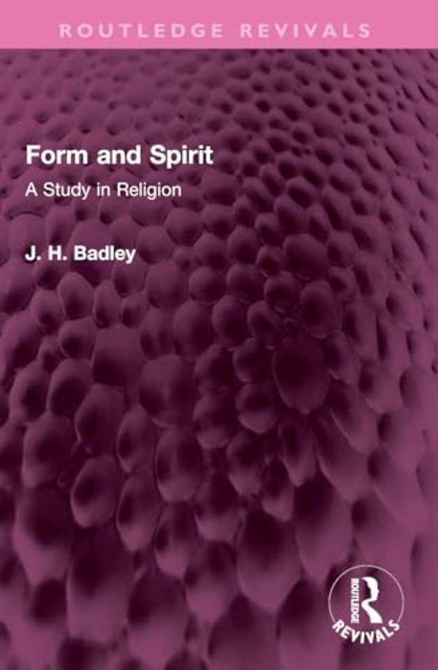 Form and Spirit