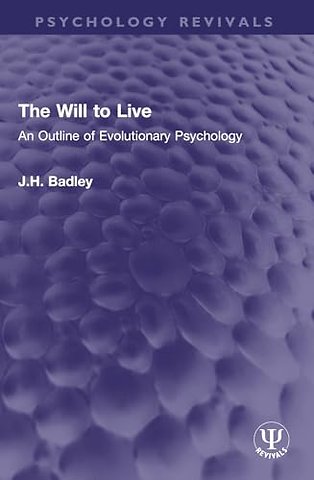 The Will to Live
