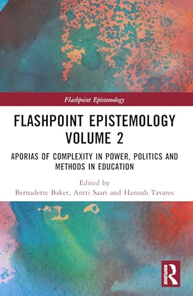 Flashpoint Epistemology Volume 2