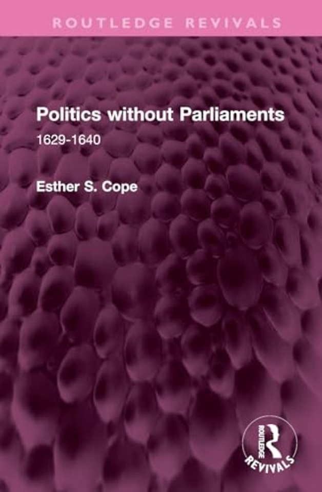 Politics without Parliaments